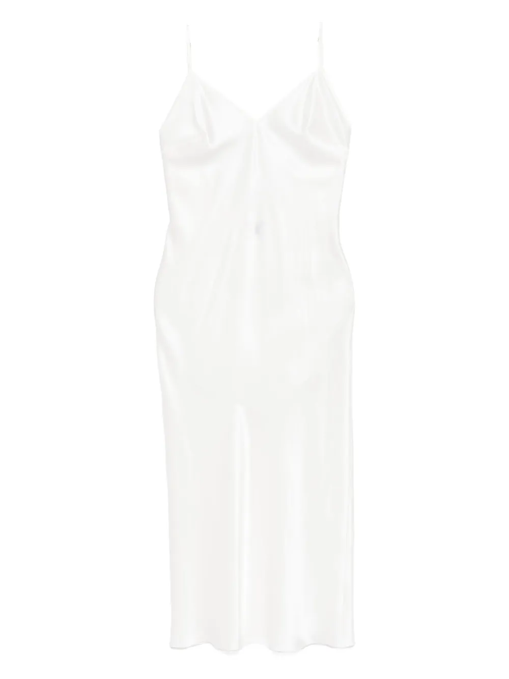 Длинное платье-комбинация Gilda & Pearl, белый
Длинное платье-комбинация Gilda & Pearl, белый