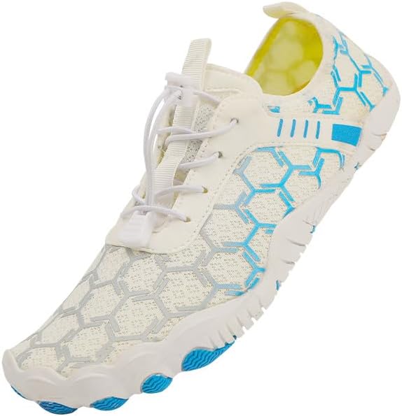 Мужские Босоножки для Воды Пляжные Летние Обувь для Пеших Прогулок Аква Спорт Легкие Быстросохнущие Кроссовки для Бега по Тропам На Открытом Воздухе Фитнес Йога Тренажерный Зал Qacksv, синий
Мужские Босоножки для Воды Пляжные Летние Обувь для Пеших Прогулок Аква Спорт Легкие Быстросохнущие Кроссовки для Бега по Тропам На Открытом Воздухе Фитнес Йога Тренажерный Зал Qacksv, синий