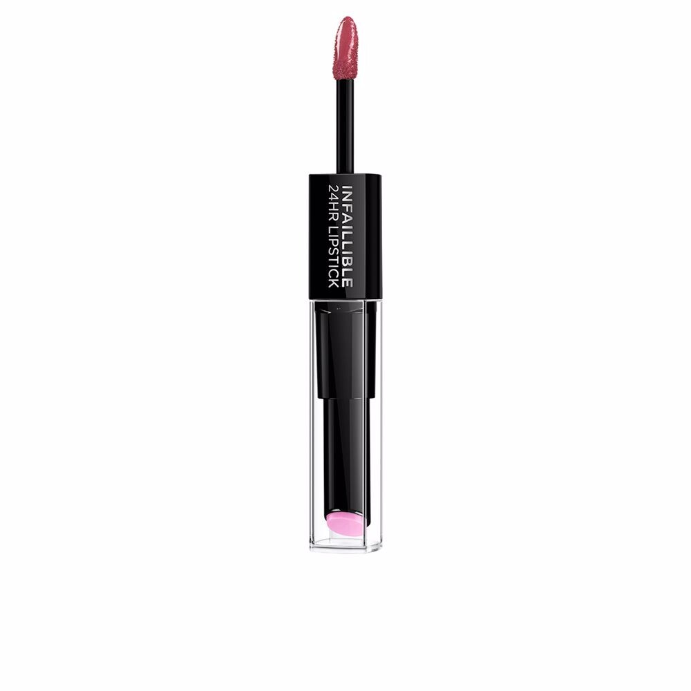 Губная помада Infaillible 24h lipstick L'oréal parís, 5,6 мл, 213-toujours teaberry
Губная помада Infaillible 24h lipstick L'oréal parís, 5,6 мл, 213-toujours teaberry