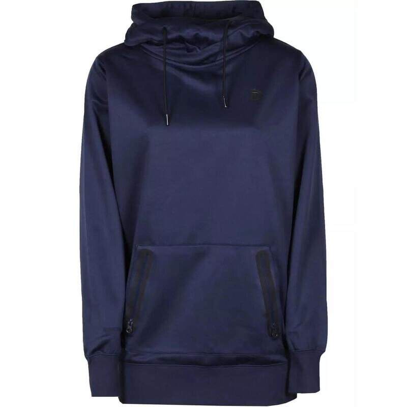 Толстовка Fundango, бирюзовый синий 
Толстовка Fundango, бирюзовый синий