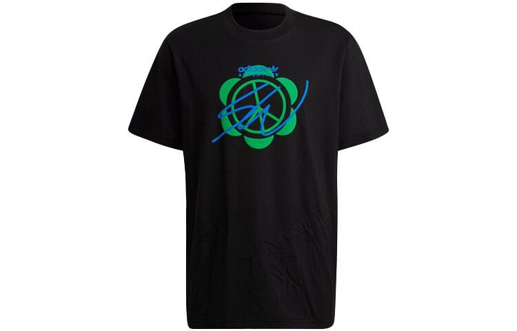 Adidas Originals Мужская футболка, цвет Black
Adidas Originals Мужская футболка, цвет Black