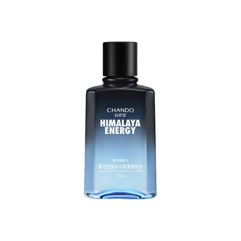 Мужской тоник-сыворотка Glacier увлажняющая вода успокаивающая, увлажняющая и освежающая 120 мл для жирной и сухой кожи CHANDO
Мужской тоник-сыворотка Glacier увлажняющая вода успокаивающая, увлажняющая и освежающая 120 мл для жирной и сухой кожи CHANDO