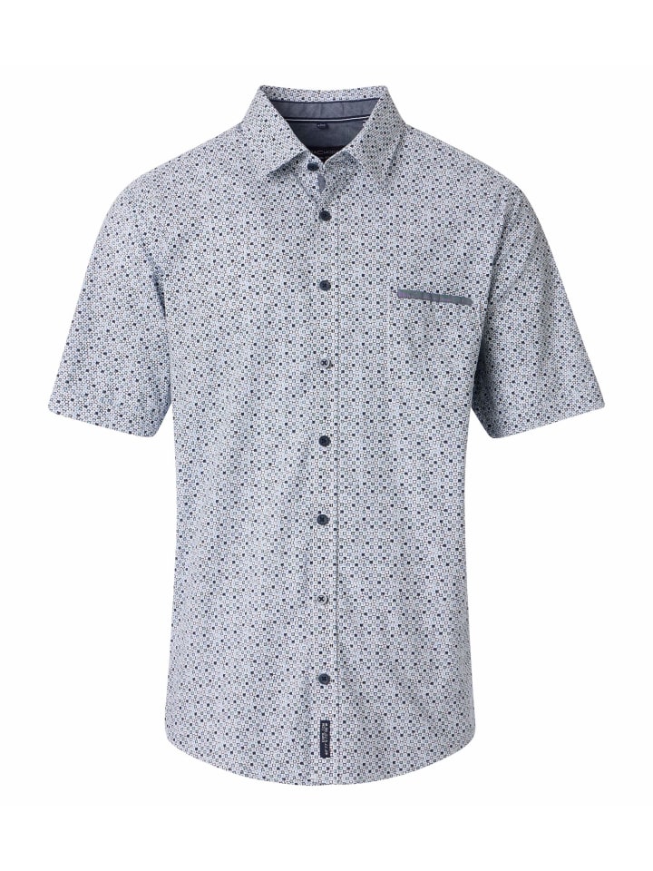 Рубашка CASAMODA, синий
Рубашка CASAMODA, синий