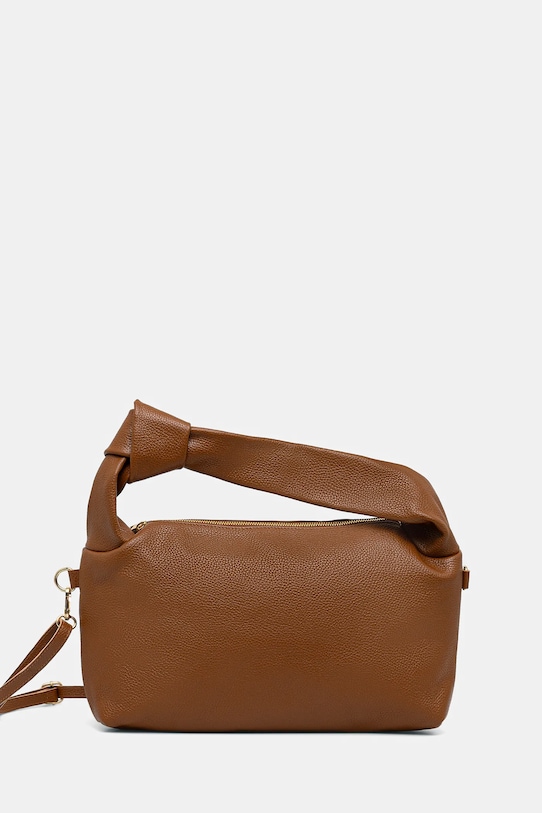 Кожаная сумка Answear.Lab, коричневый
Кожаная сумка Answear.Lab, коричневый