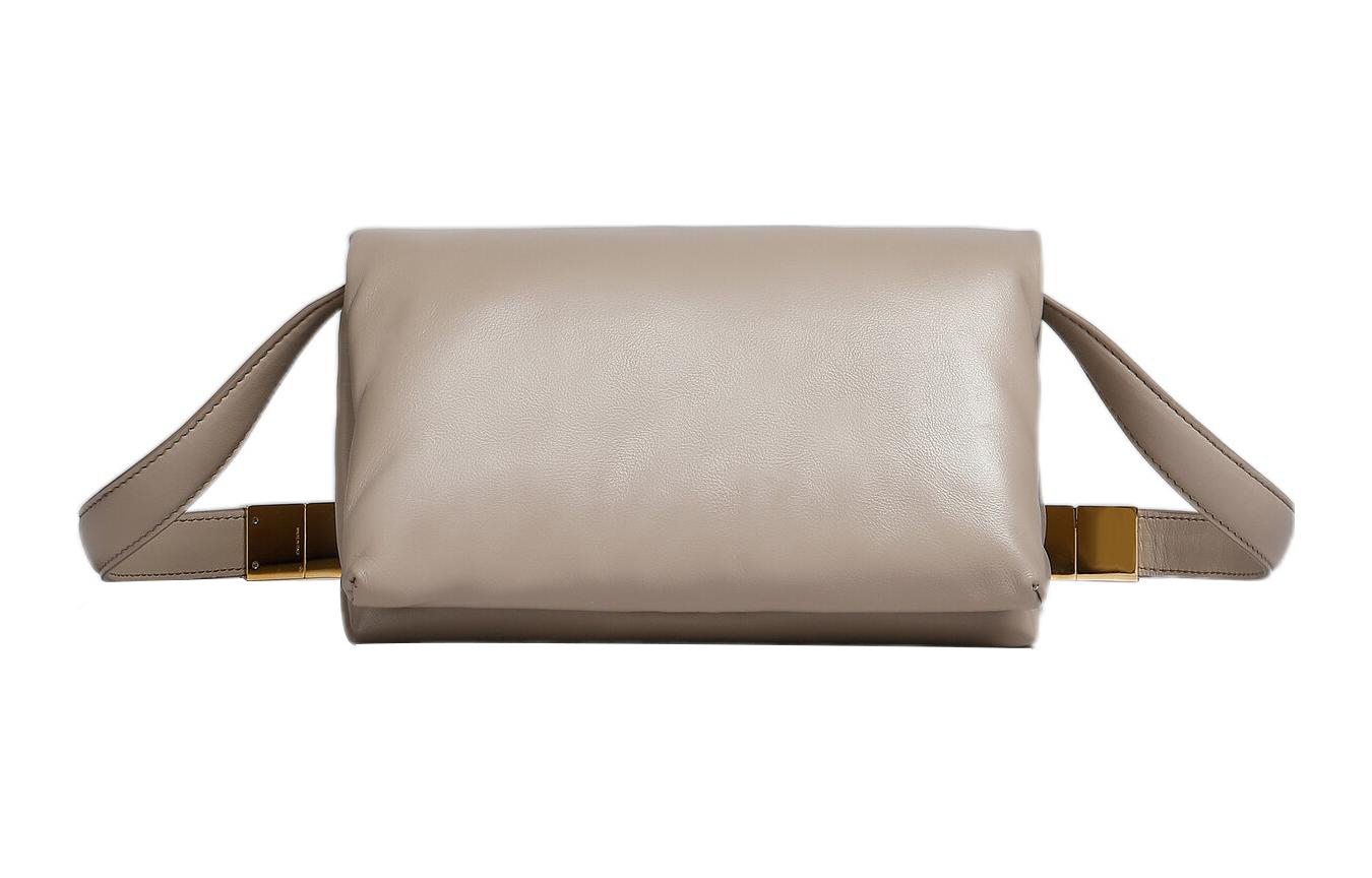 MARNI Призма Небольшая стеганая сумка через плечо 
MARNI Призма Небольшая стеганая сумка через плечо