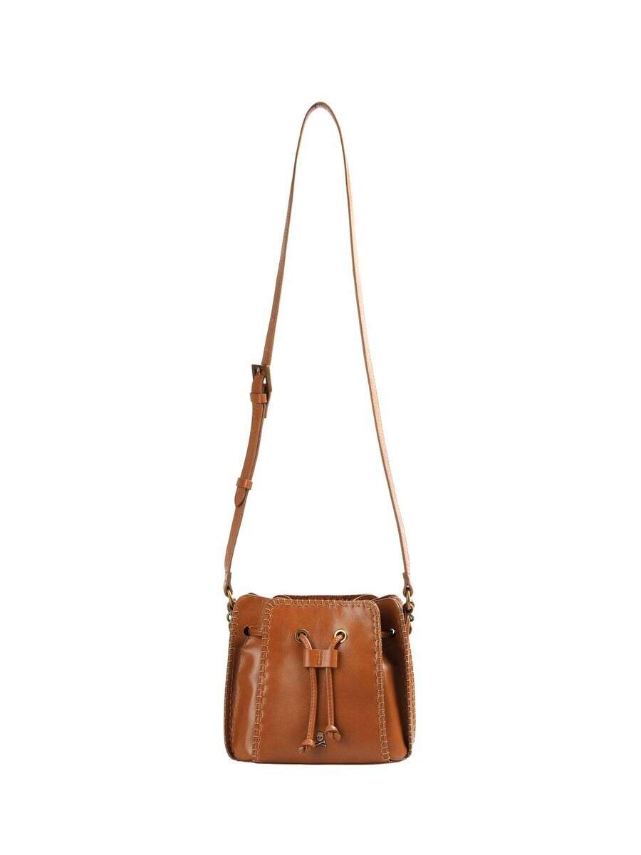 Сумка через плечо Scalpers Crossbody Bag, коричневый
Сумка через плечо Scalpers Crossbody Bag, коричневый