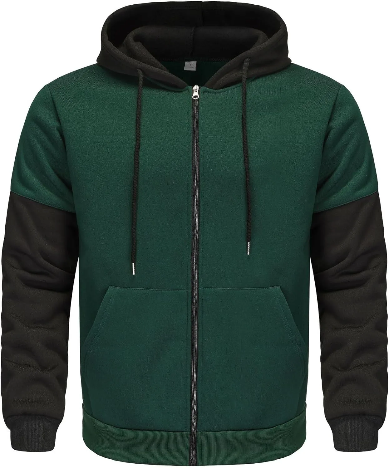 Мужская худи с цветными блоками и молнией RSZGSWS
Мужская худи с цветными блоками и молнией RSZGSWS