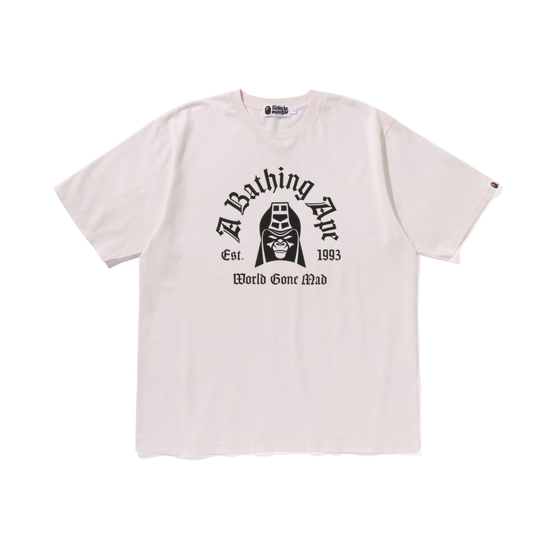 Футболка Mad General с принтом A BATHING APE, Ecru Ivx, Бежевый, Футболка Mad General с принтом A BATHING APE, Ecru Ivx
Футболка Mad General с принтом A BATHING APE, Ecru Ivx, Бежевый, Футболка Mad General с принтом A BATHING APE, Ecru Ivx
