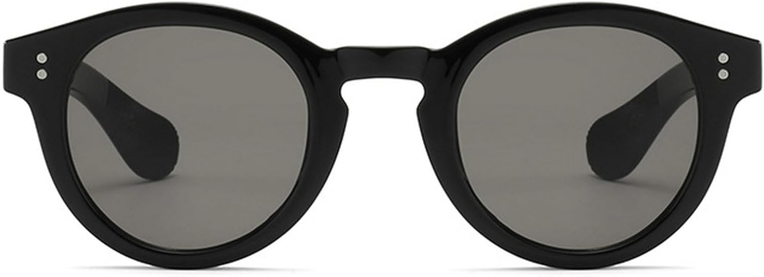 Маленькие круглые солнцезащитные очки для женщин и мужчин, ретро-солнцезащитные очки в винтажном стиле, защита UV400, толстая оправа, солнцезащитные очки 2025 mincl, Black
Маленькие круглые солнцезащитные очки для женщин и мужчин, ретро-солнцезащитные очки в винтажном стиле, защита UV400, толстая оправа, солнцезащитные очки 2025 mincl, Black
