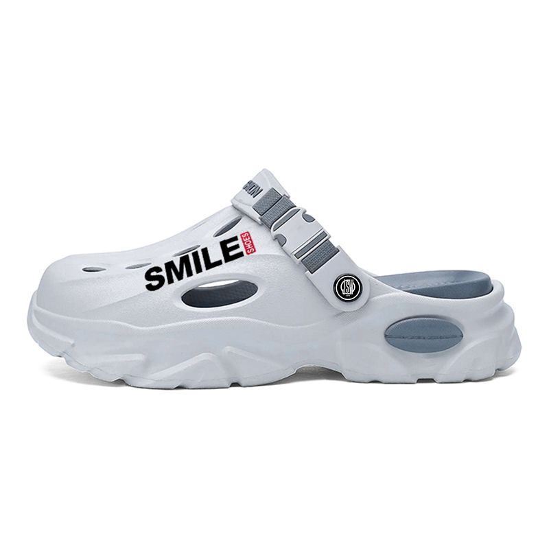 JEANSWEST Клоги мужские серые, цвет Gray
JEANSWEST Клоги мужские серые, цвет Gray