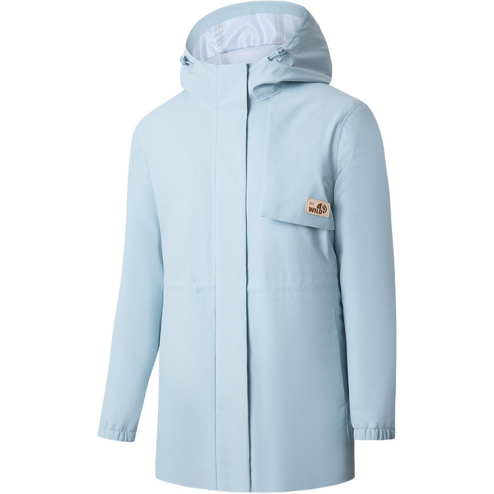 361° Ветровка с водоотталкивающим покрытием Women's Grass Wood Blue
361° Ветровка с водоотталкивающим покрытием Women's Grass Wood Blue