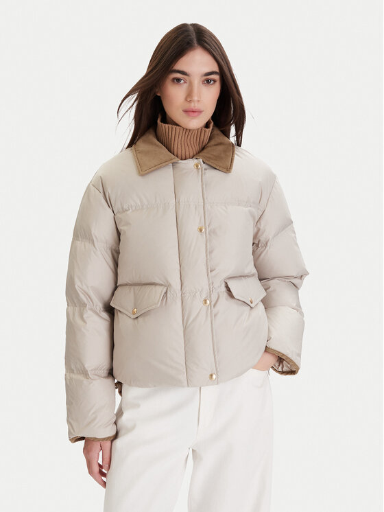 Пуховик regular fit 509 1119 70099 Marc O'Polo, экрю
Пуховик regular fit 509 1119 70099 Marc O'Polo, экрю