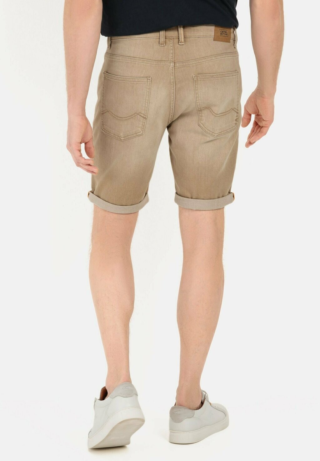 Джинсовые шорты SLIM FIT camel active, бежевый
Джинсовые шорты SLIM FIT camel active, бежевый