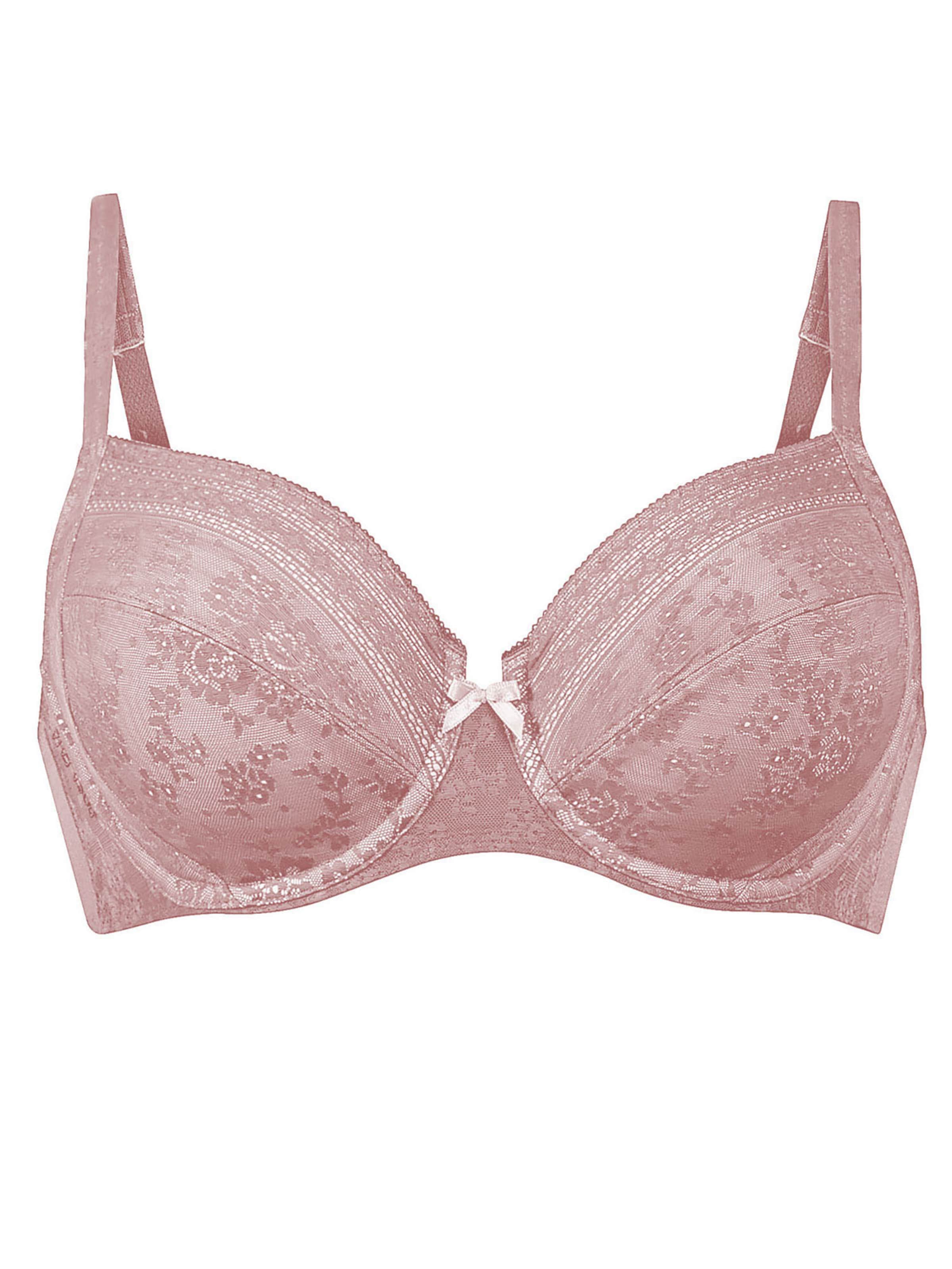 ANITA Бюстгальтер-майка 'Fleur' в цвете Berry
ANITA Бюстгальтер-майка 'Fleur' в цвете Berry