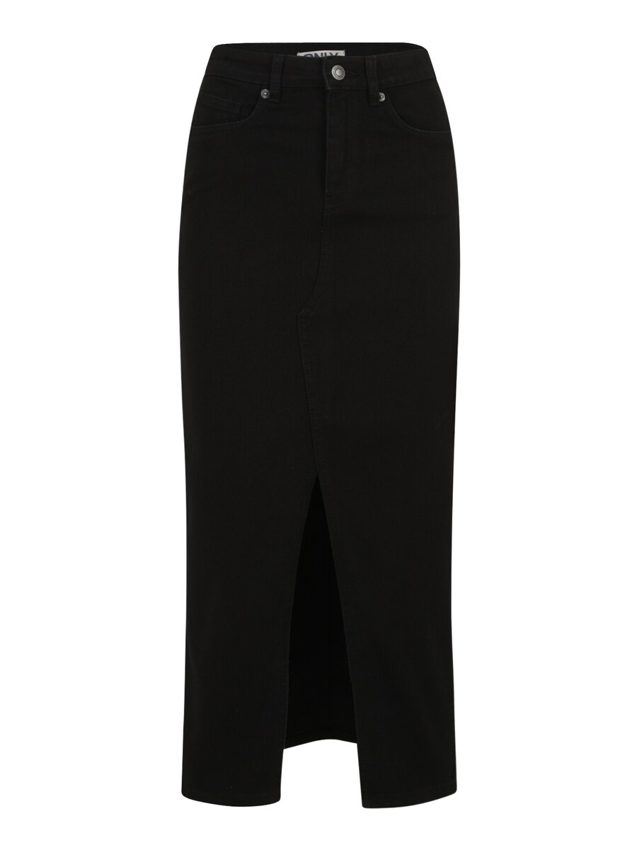 Юбка Only Tall ONLSIRI, черный деним
Юбка Only Tall ONLSIRI, черный деним