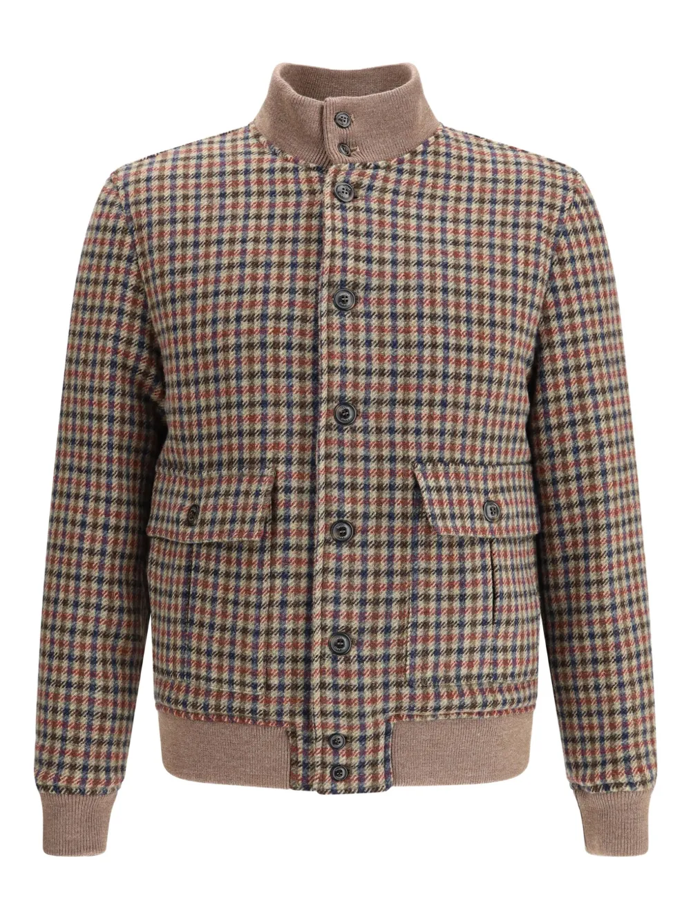 Стеганая куртка Valstarino, коричневый
Стеганая куртка Valstarino, коричневый