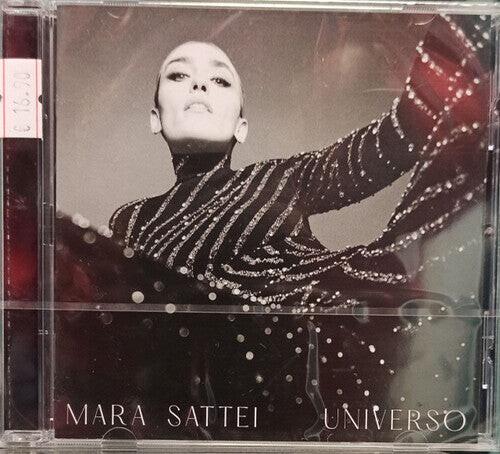CD диск Sattei, Mara: Universo
CD диск Sattei, Mara: Universo