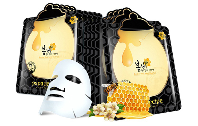 Papa Recipe Черная прополисная очищающая увлажняющая маска для лица успокаивающая подтягивающая для всех типов кожи
Papa Recipe Черная прополисная очищающая увлажняющая маска для лица успокаивающая подтягивающая для всех типов кожи