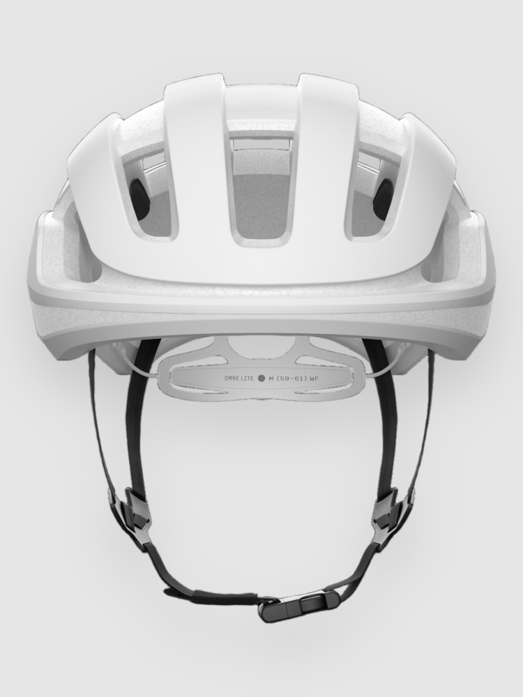 Шлем POC Omne Lite Helmet, hydrogen white matt
Шлем POC Omne Lite Helmet, hydrogen white matt