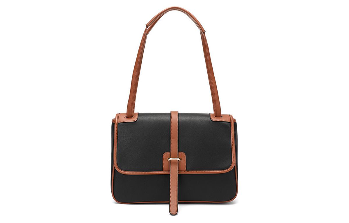 LOLLiPOPS Верхняя кожаная сумка через плечо, Black
LOLLiPOPS Верхняя кожаная сумка через плечо, Black