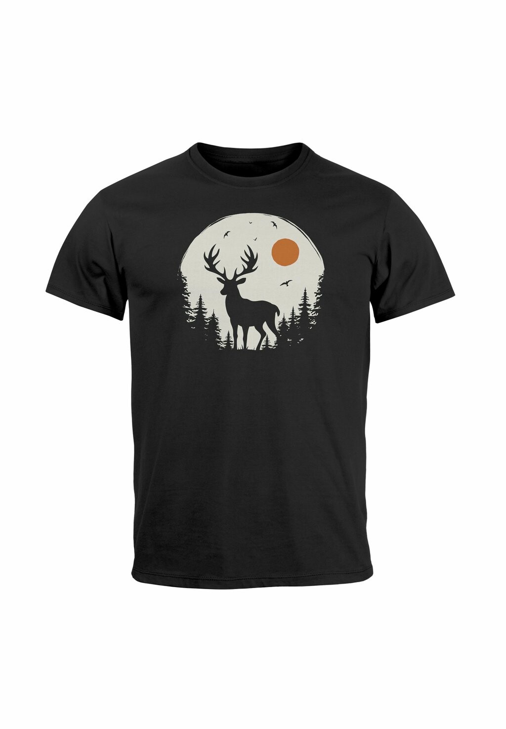 Футболка с принтом HIRSCH WALD NATUR WILDNIS FASHION STREETSTYLE Neverless, черный
Футболка с принтом HIRSCH WALD NATUR WILDNIS FASHION STREETSTYLE Neverless, черный