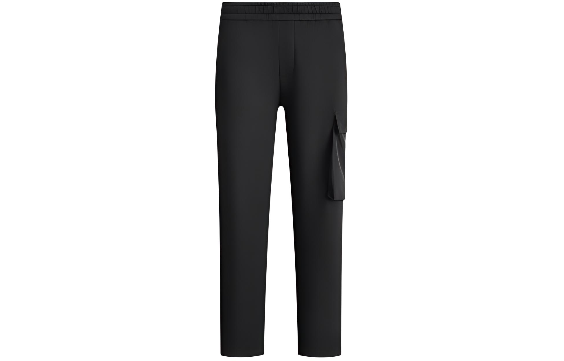 ARMANI EXCHANGE Брюки повседневные мужские черные AE SS23
ARMANI EXCHANGE Брюки повседневные мужские черные AE SS23