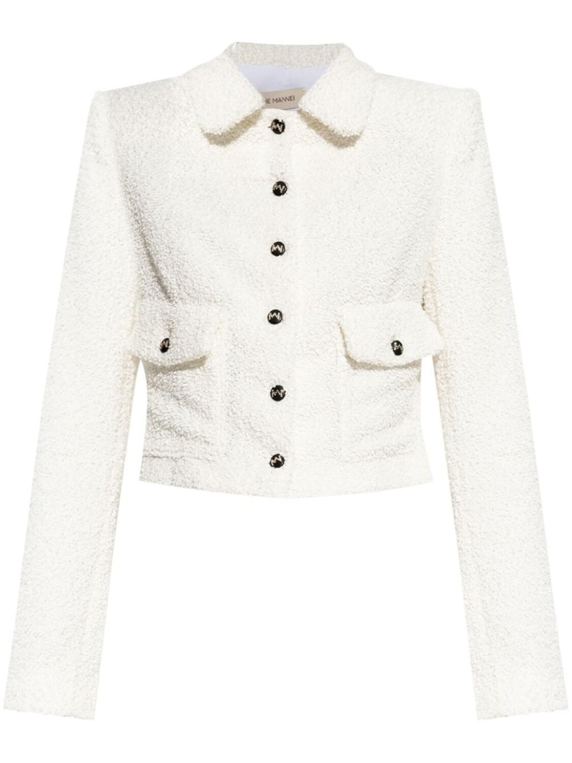 The Mannei блейзер «Дэлби», белый
The Mannei блейзер «Дэлби», белый