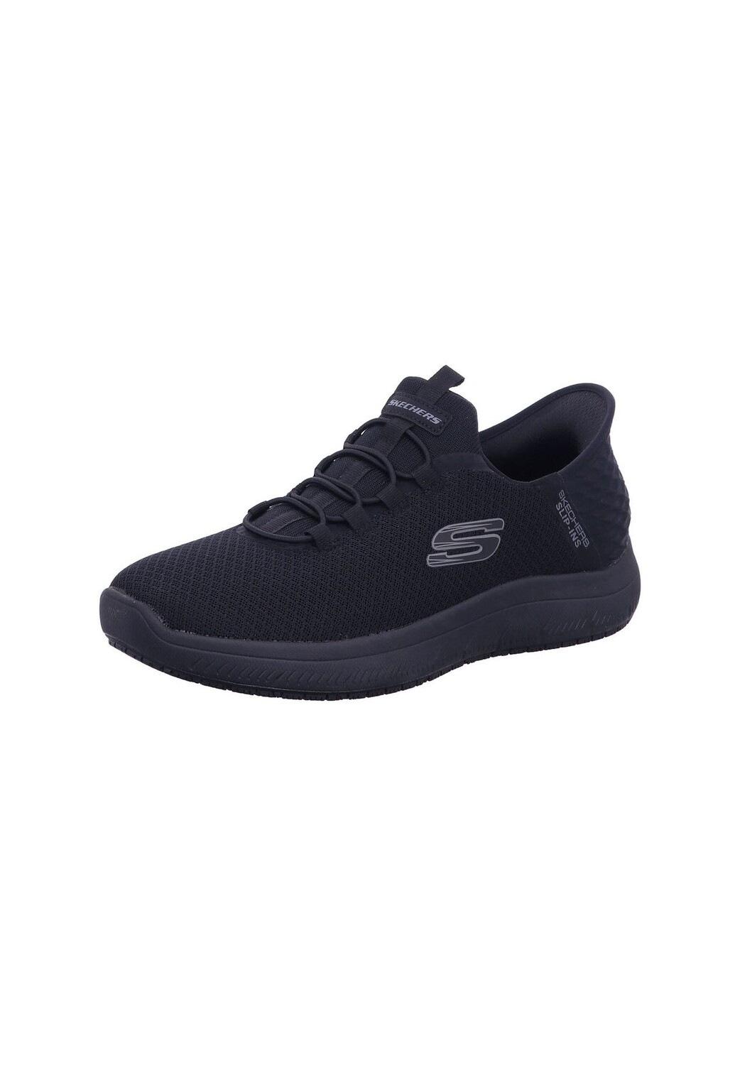 Кроссовки Sneaker SUMMITS SR - COLSIN SKECHERS, черный
Кроссовки Sneaker SUMMITS SR - COLSIN SKECHERS, черный