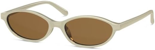 Ретро-солнцезащитные очки «кошачий глаз» для женщин, защита от УФ-излучения UV400, легкая квадратная оправа, идеально подходят для вождения, путешествий и повседневной носки OUKEMAX, 1pack-khaki Brown
Ретро-солнцезащитные очки «кошачий глаз» для женщин, защита от УФ-излучения UV400, легкая квадратная оправа, идеально подходят для вождения, путешествий и повседневной носки OUKEMAX, 1pack-khaki Brown