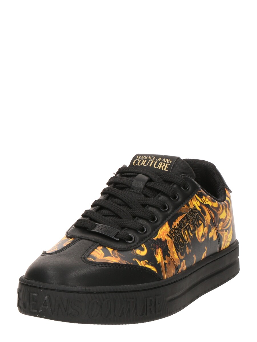 Кроссовки Versace Jeans Couture COURT, черный
Кроссовки Versace Jeans Couture COURT, черный