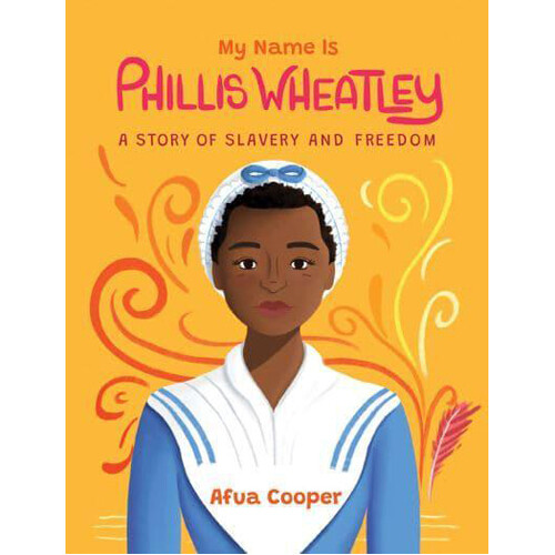 Книга My Name Is Phillis Wheatley
Книга My Name Is Phillis Wheatley