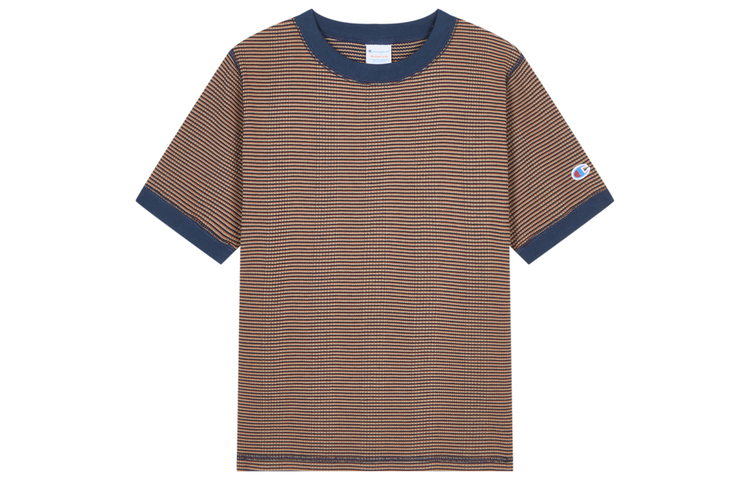 Футболка с коротким рукавом женская Japan Version Champion, светло-коричневая, Коричневый, Футболка с коротким рукавом женская Japan Version Champion, светло-коричневая
Футболка с коротким рукавом женская Japan Version Champion, светло-коричневая, Коричневый, Футболка с коротким рукавом женская Japan Version Champion, светло-коричневая