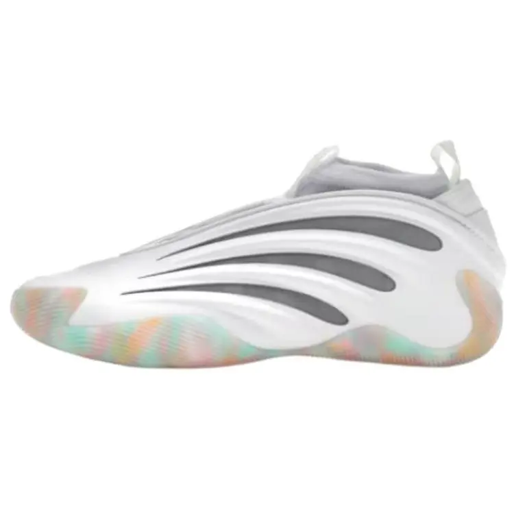 Кроссовки Harden Vol. 9 '3SSB' Adidas, белый
Кроссовки Harden Vol. 9 '3SSB' Adidas, белый