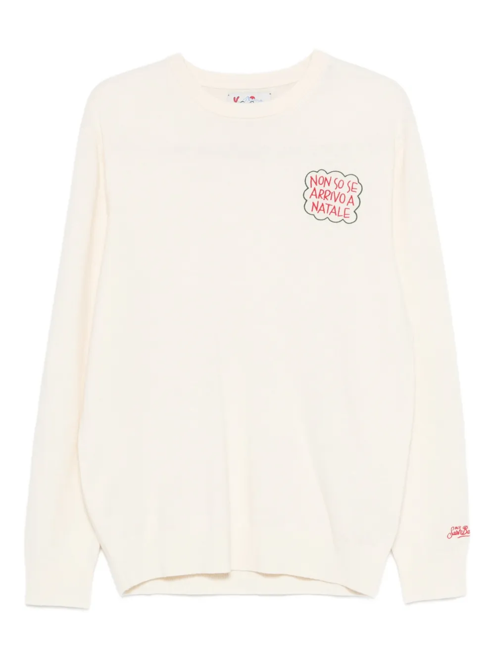 Принтованный лыжный топ с длинными рукавами Mc2 Saint Barth, нейтральный
Принтованный лыжный топ с длинными рукавами Mc2 Saint Barth, нейтральный