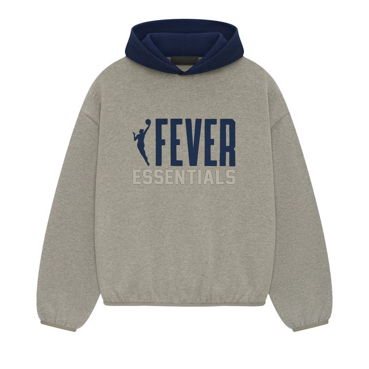 Худи Fear of God Essentials Fever Hoodie, Light Heather Grey
Худи Fear of God Essentials Fever Hoodie, Light Heather Grey