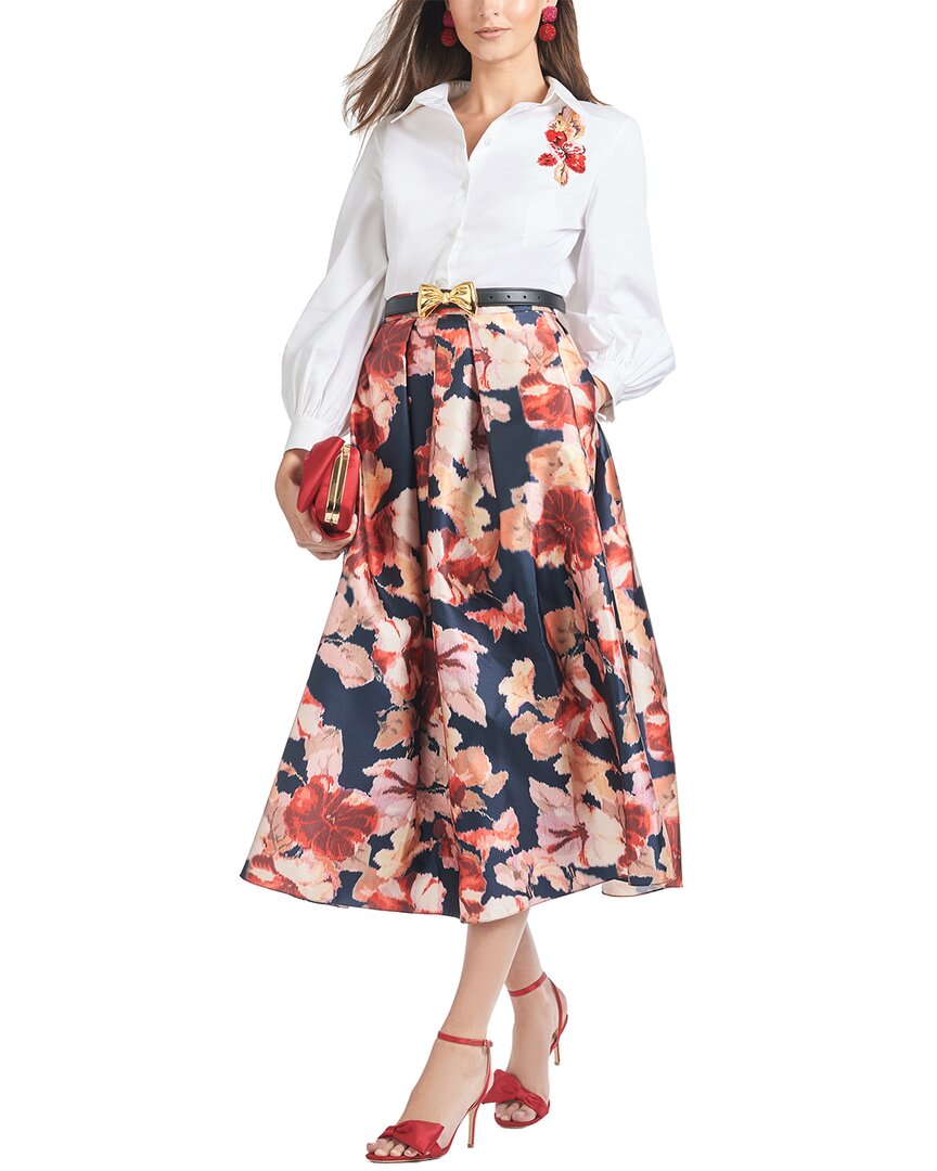 Сачин и Баби Уит Топ SACHIN & BABI, белый 
Сачин и Баби Уит Топ SACHIN & BABI, белый