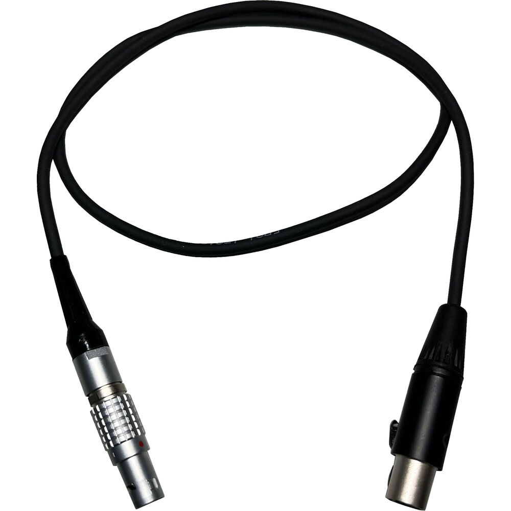 Beachtek BT-6PIN 5-Pin Mini-XLR Female to 6-Pin LEMO Male
Beachtek BT-6PIN 5-Pin Mini-XLR Female to 6-Pin LEMO Male