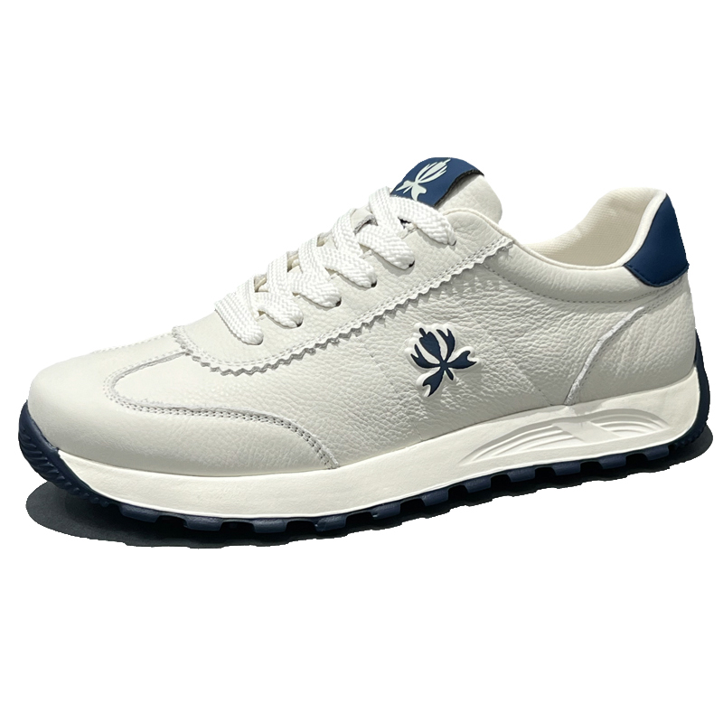 ZUOSAISI Низкие повседневные туфли мужские белые
ZUOSAISI Низкие повседневные туфли мужские белые