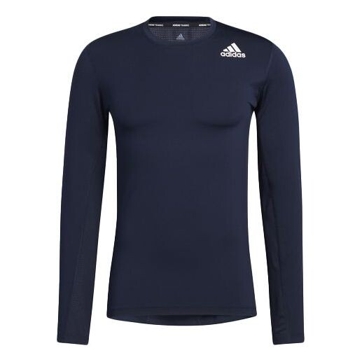 Футболка Men's adidas TF Turf Ls Primegreen Sports Gym Round Neck Long Sleeves Legendary Ink Blue T-Shirt, синий
Футболка Men's adidas TF Turf Ls Primegreen Sports Gym Round Neck Long Sleeves Legendary Ink Blue T-Shirt, синий
