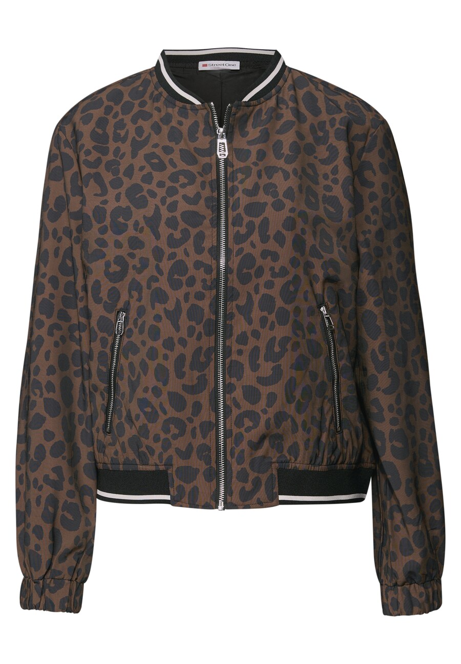 Демисезонная куртка STREET ONE, Brown
Демисезонная куртка STREET ONE, Brown