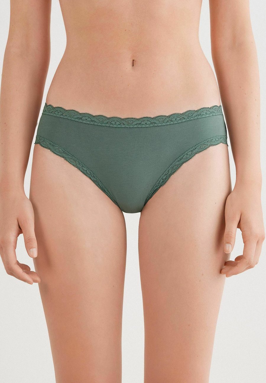Брифы Intimissimi Briefs, Green
Брифы Intimissimi Briefs, Green