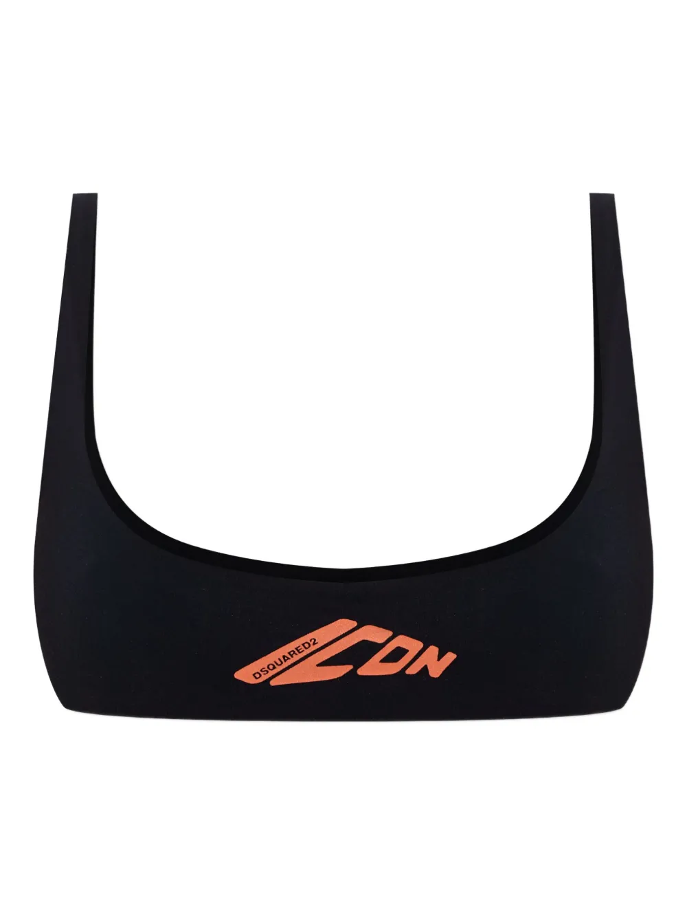 Топ бикини с логотипом DSQUARED2, черный
Топ бикини с логотипом DSQUARED2, черный