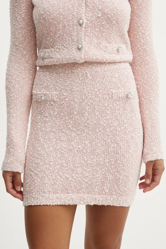 Юбка DOROTHY Guess, розовый
Юбка DOROTHY Guess, розовый