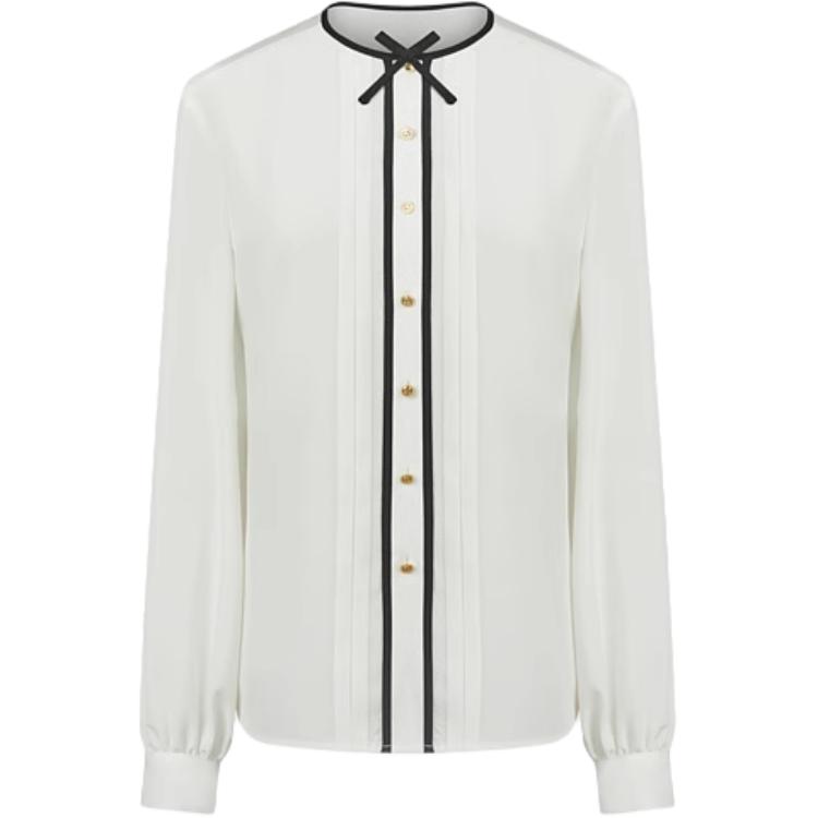 KARL LAGERFELD / Karl Lagerfeld Jeans Женская белая рубашка
KARL LAGERFELD / Karl Lagerfeld Jeans Женская белая рубашка