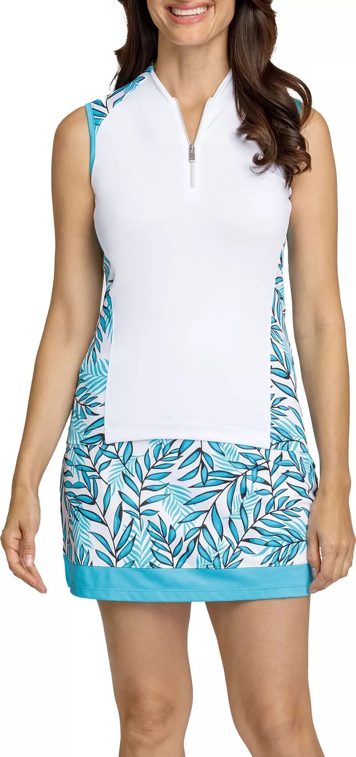 Женская футболка для гольфа без рукавов Tail
Женская футболка для гольфа без рукавов Tail