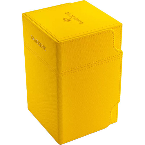 Аксессуары Gamegenic Watchtower 100+ XL Convertible: Yellow
Аксессуары Gamegenic Watchtower 100+ XL Convertible: Yellow