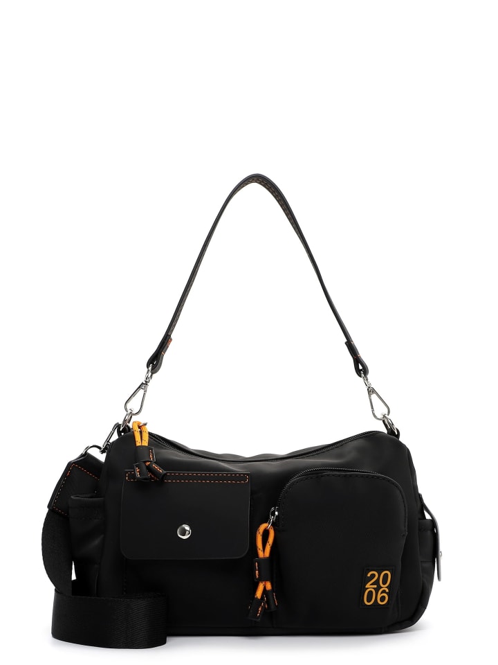 EMILY & NOAH Сумка E&N Joeline черного цвета
EMILY & NOAH Сумка E&N Joeline черного цвета