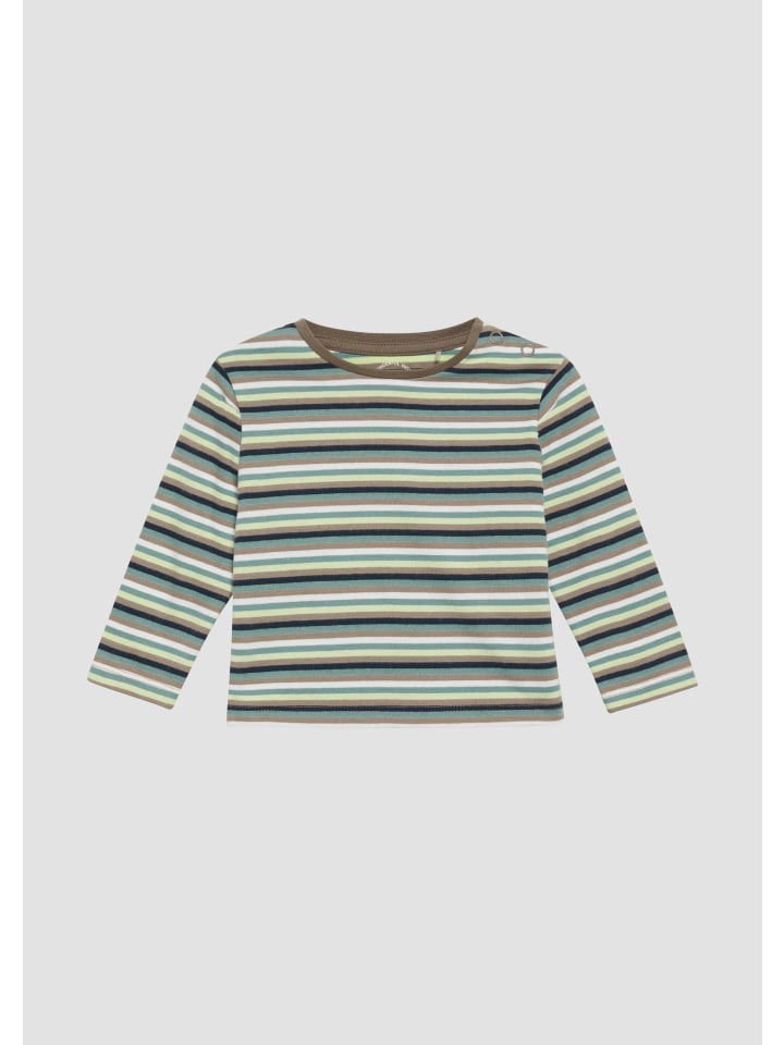 Футболка s.Oliver, коричневый
Футболка s.Oliver, коричневый