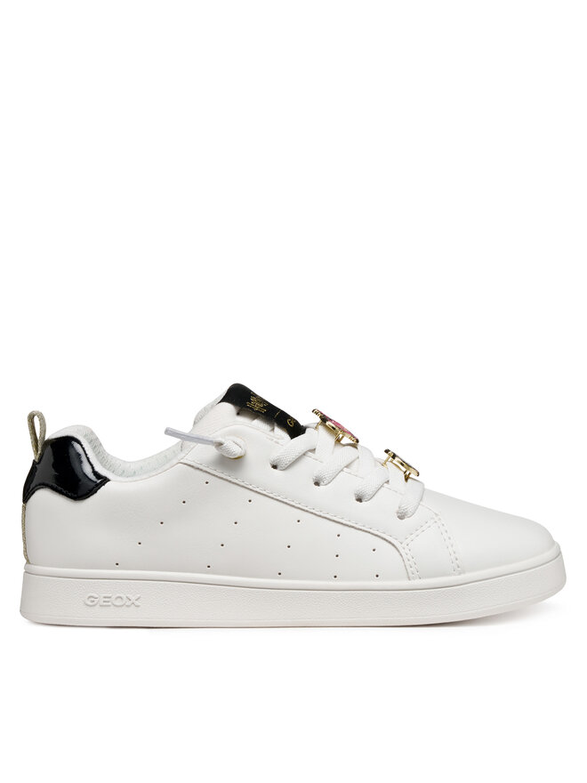 Кроссовки J Eclyper J56LRA 000BC C1000 S Geox, белый
Кроссовки J Eclyper J56LRA 000BC C1000 S Geox, белый