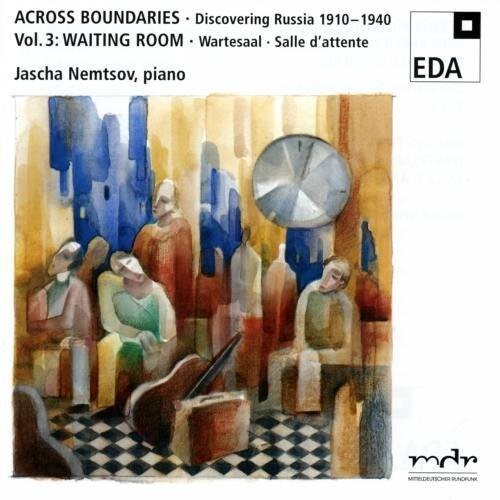 CD диск Across Boundaries Discovering Russia 3 / Various: Across Boundaries Discovering Russia 3 / Various
CD диск Across Boundaries Discovering Russia 3 / Various: Across Boundaries Discovering Russia 3 / Various